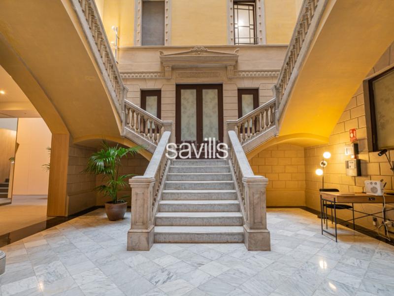 Foto 29ad0f46-661e-4465-a193-9bce51eb60ea. Location appartement avec parking dans Dreta de l´Eixample Barcelona