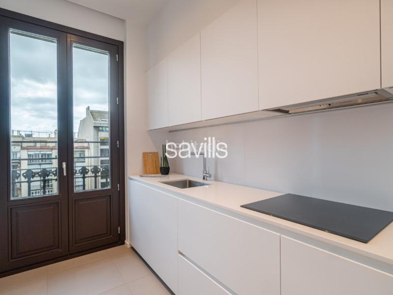 Foto 9c9933ac-80be-40d1-9958-772c618dd537. Location appartement avec parking dans Dreta de l´Eixample Barcelona