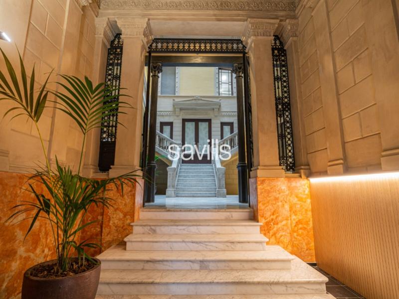 Foto acd900a8-b4b8-4859-b0cc-f20651254bf1. Location appartement avec parking dans Dreta de l´Eixample Barcelona