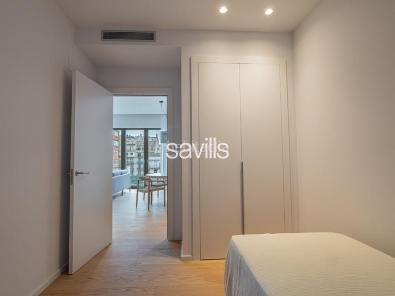 Foto 6090d7c1-9ae2-4203-ba5e-de505be36900. Miete appartement mit parking in Dreta de l´Eixample Barcelona