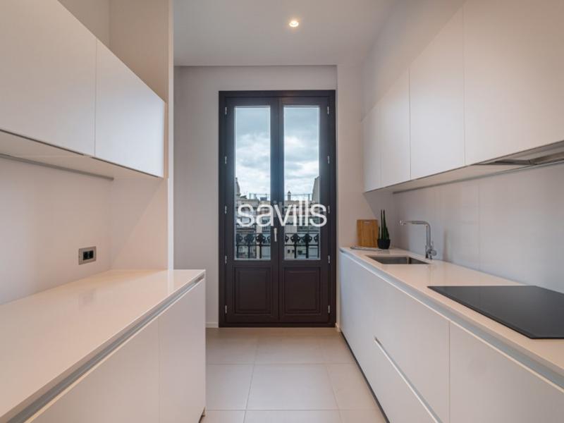 Foto e88cf108-8eb9-4772-86b8-015771aee74a. Miete appartement mit parking in Dreta de l´Eixample Barcelona