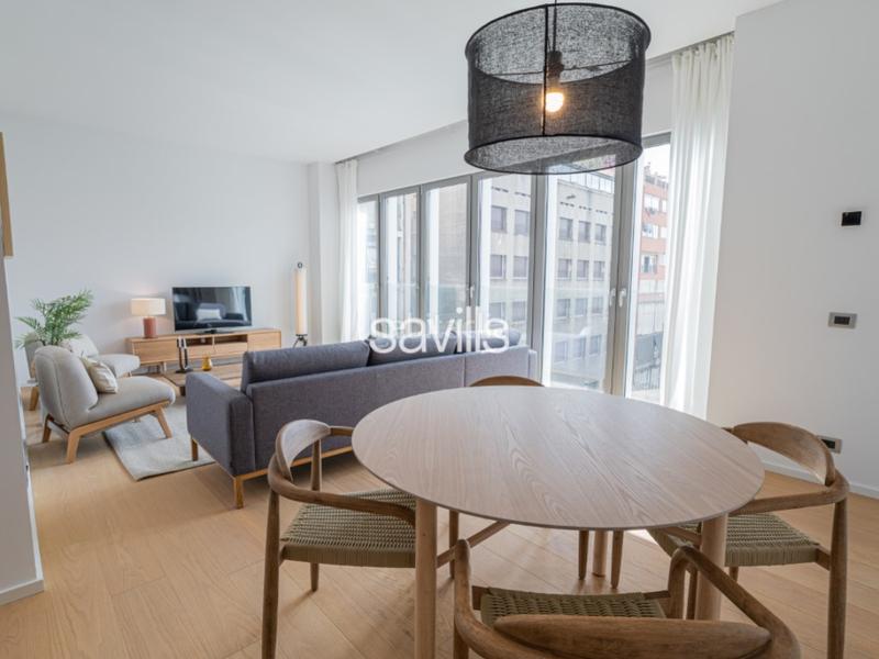 Foto 1a942d54-d380-4c87-aac0-55f9d1bcba5c. Rent apartment with parking in Dreta de l´Eixample Barcelona