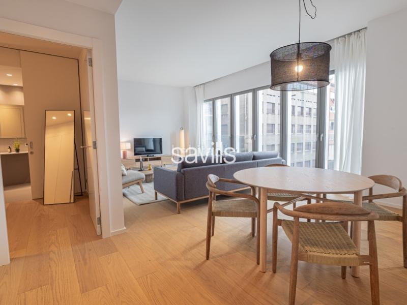 Foto 47dfb6c3-3a82-4d8f-ae90-ec639cc6440c. Rent apartment with parking in Dreta de l´Eixample Barcelona