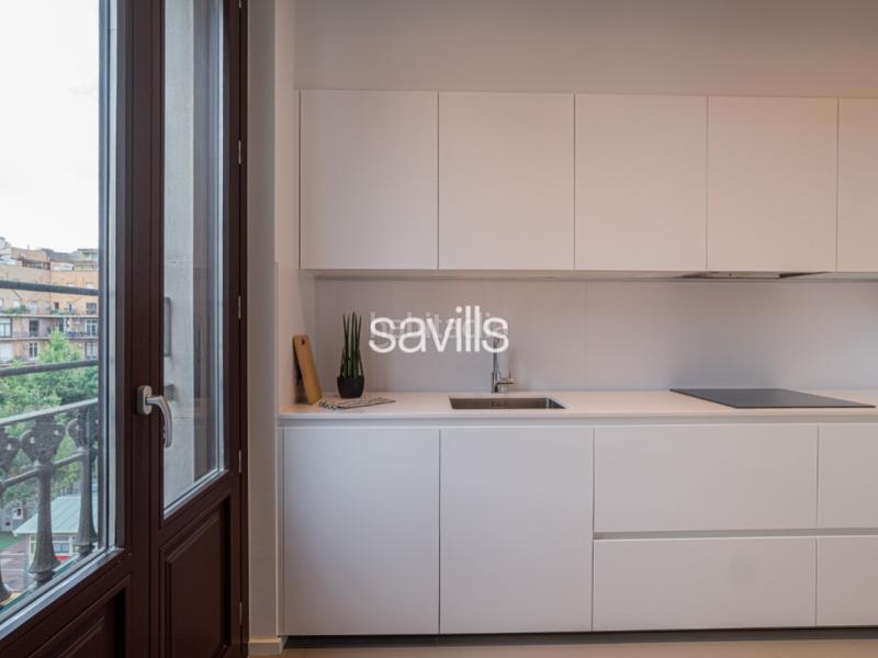 Foto 5b69199f-9f36-4c9b-8733-171178e60f61. Rent apartment with parking in Dreta de l´Eixample Barcelona