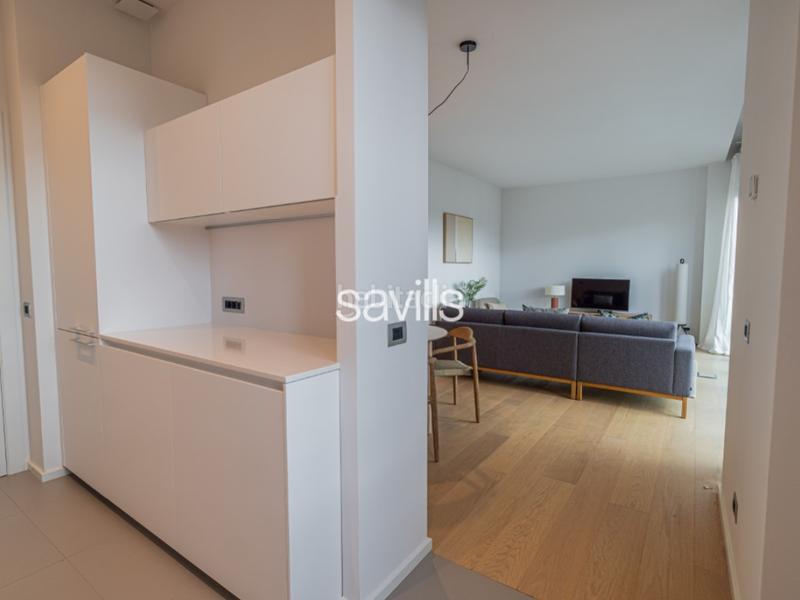 Foto f6e80484-5336-40bd-9236-ac1d9e7b5387. Rent apartment with parking in Dreta de l´Eixample Barcelona