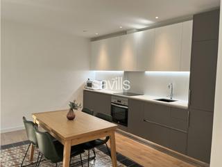 Lloguer Apartament a Gòtic. Piso reformado y amueblado contrato larga estancia