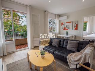 Apartament a La Sagrera. Piso en venta reformado en la sagrera