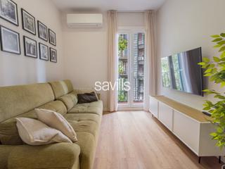 Appartement à L´Antiga Esquerra de l´Eixample. Piso reformado en venta en calle córcega