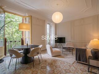 Location Appartement à L´Antiga Esquerra de l´Eixample. Piso en alquiler en calle aribau