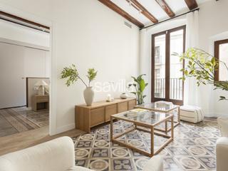 Apartament a St. Pere - Sta. Caterina - El Born. Precioso apartamento en el corazón del borne