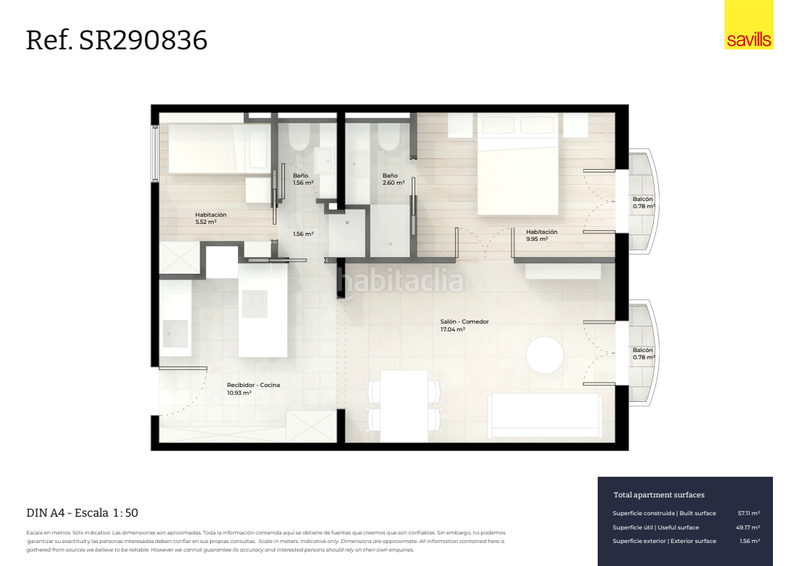 Foto 01febd83-c55c-4664-b39d-a5e5ed33dc09. Apartament a L´Antiga Esquerra de l´Eixample Barcelona