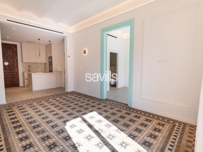 Foto 9c9c26be-5b74-413a-894f-ee9ff4c2651b. Apartament a L´Antiga Esquerra de l´Eixample Barcelona
