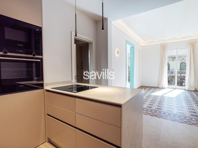 Foto e1e65896-8027-4846-a490-d135e68b4bab. Apartament a L´Antiga Esquerra de l´Eixample Barcelona