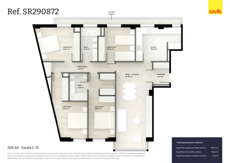 Foto d1de9f0f-6a11-4809-9b04-1b1a23a19c94. Appartement avec parking dans L´Antiga Esquerra de l´Eixample Barcelona