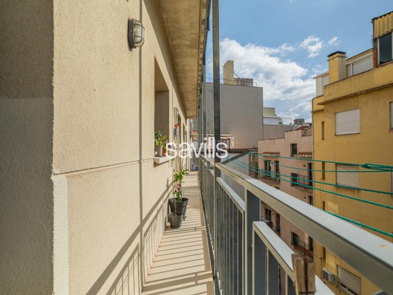 Foto d66c4ea6-17cb-45fe-91ea-3b8a7493a5f2. Appartement avec parking dans L´Antiga Esquerra de l´Eixample Barcelona
