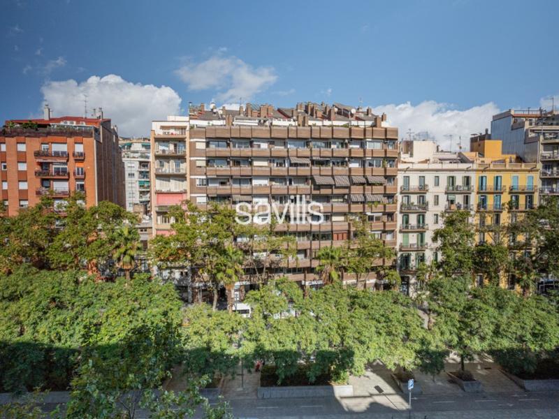 Foto ff80af33-c66c-4060-a059-34cdab08bfd0. Appartement avec parking dans L´Antiga Esquerra de l´Eixample Barcelona