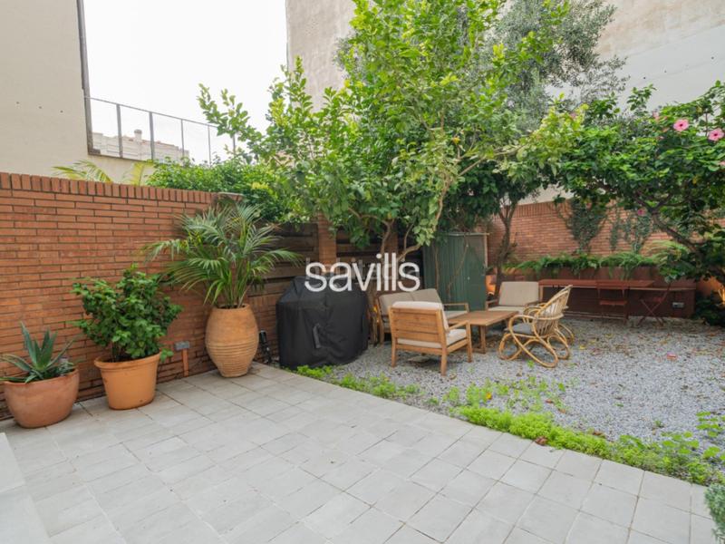 Foto 0165438b-3ea6-4d5e-9dde-6c640f93321b. Casa a Sant Gervasi - Galvany Barcelona