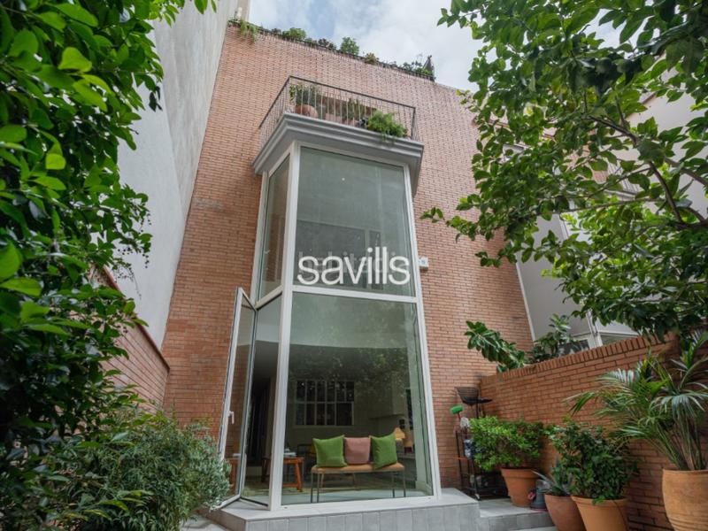 Foto 0475e602-f344-4343-836a-6b5d715f710e. Casa a Sant Gervasi - Galvany Barcelona