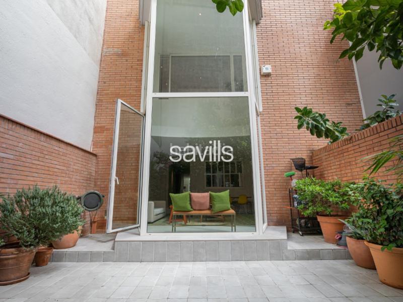 Foto 20db3fbb-7bf9-4c60-b5f3-f97a4acf2ac2. Casa a Sant Gervasi - Galvany Barcelona