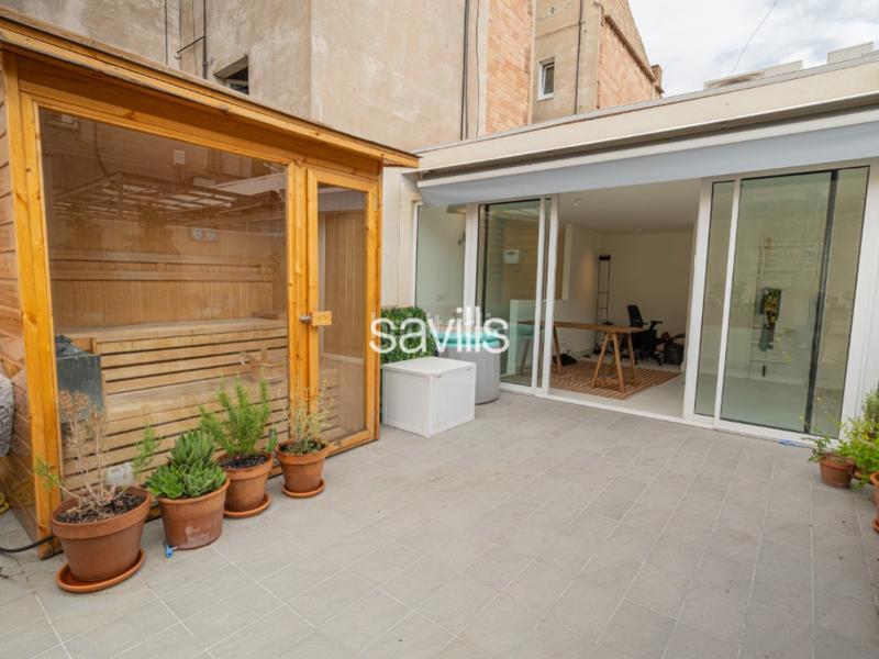 Foto 3ee16722-8028-405c-ad64-ee6a0692491a. Casa a Sant Gervasi - Galvany Barcelona