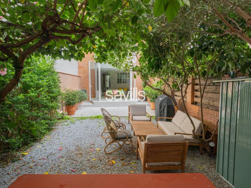 Foto 445dcf7e-b37e-4acb-922b-0127b2152a3a. Casa a Sant Gervasi - Galvany Barcelona