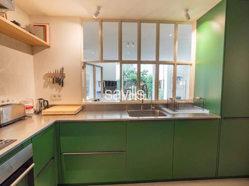 Foto 55ef1539-ef04-459a-becf-8a5cb75d37cb. Casa a Sant Gervasi - Galvany Barcelona