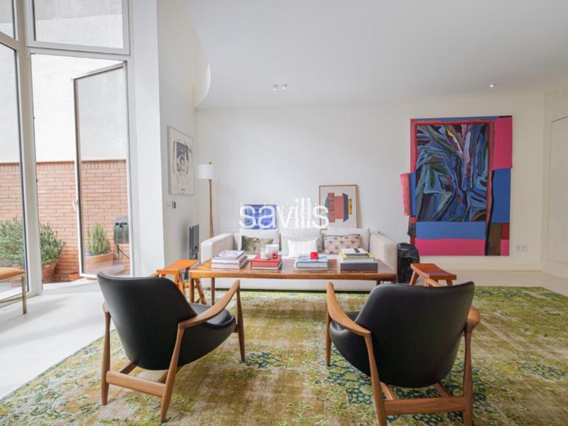 Foto 637fe560-fa4b-4151-85da-71af49970694. Casa a Sant Gervasi - Galvany Barcelona