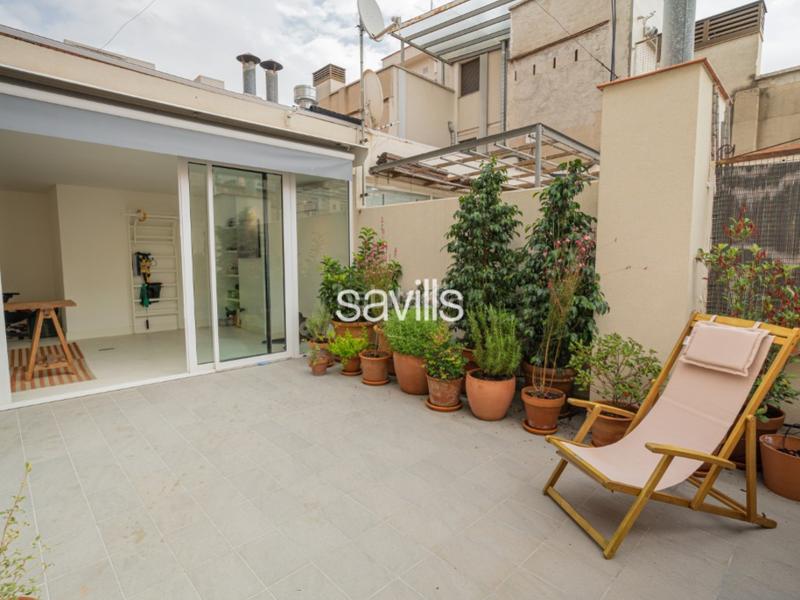 Foto 9aa8e6f0-d7fe-403a-a98a-9e11fc00bb17. Casa a Sant Gervasi - Galvany Barcelona