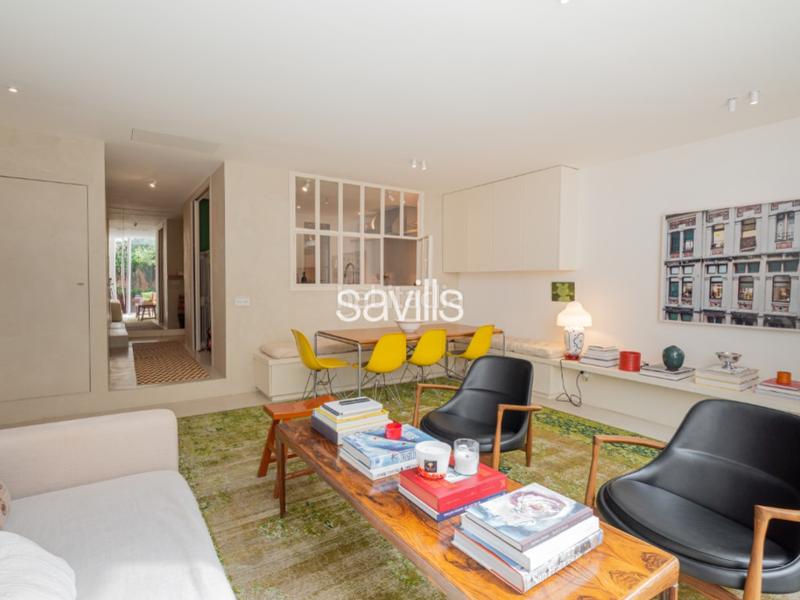 Foto ae53f8d6-6e93-4b34-a3cf-1daf1cbfe34f. Casa a Sant Gervasi - Galvany Barcelona