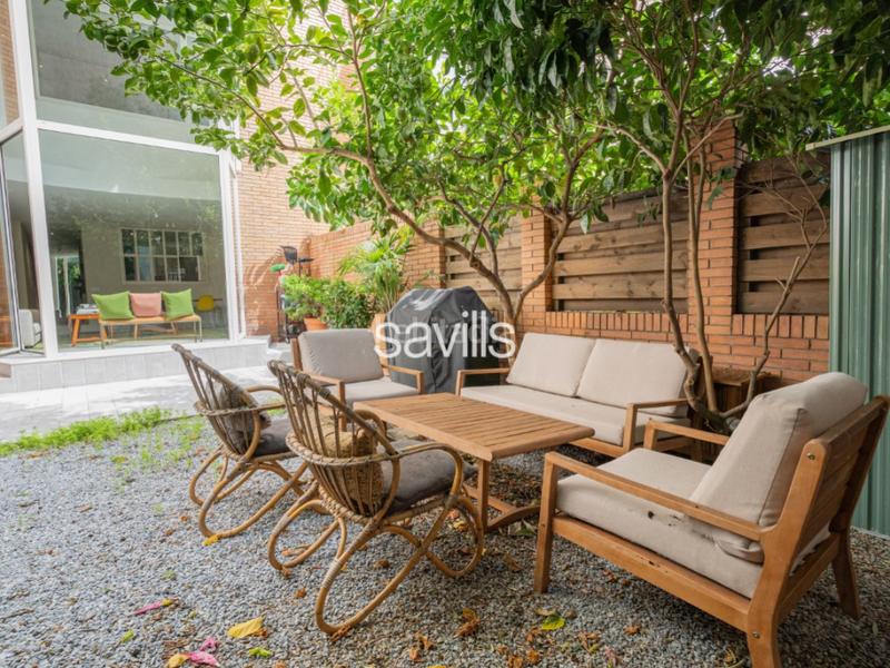 Foto c9e2dd3a-fe00-42d5-93d5-84c6235fd596. Casa a Sant Gervasi - Galvany Barcelona