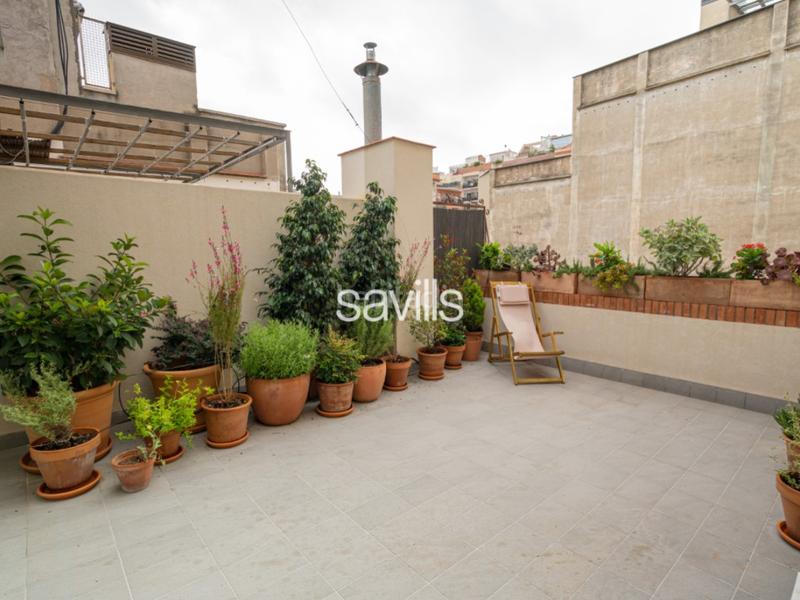Foto d94bd8b3-4f3a-4c81-ab01-98d186417408. Casa a Sant Gervasi - Galvany Barcelona