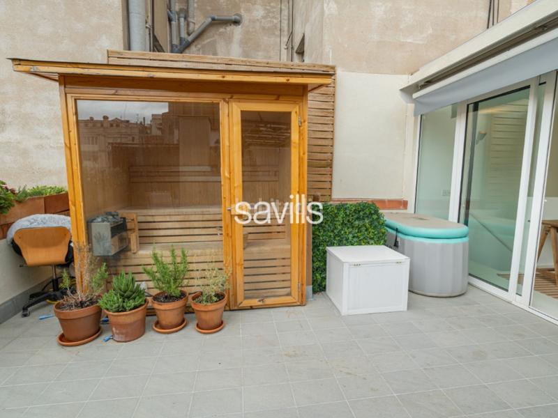 Foto eb94fcd4-c7d3-48ff-8e9c-9a63814fa946. Casa a Sant Gervasi - Galvany Barcelona