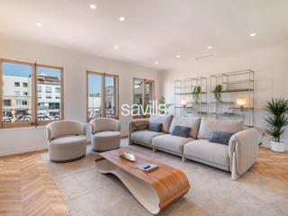Appartement à Dreta de l´Eixample. Piso totalmente reformado calle girona