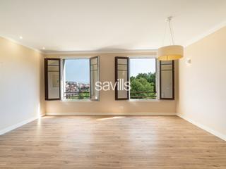 Apartamento en Putget - Farró. Piso en república argentina con vistas espectaculares