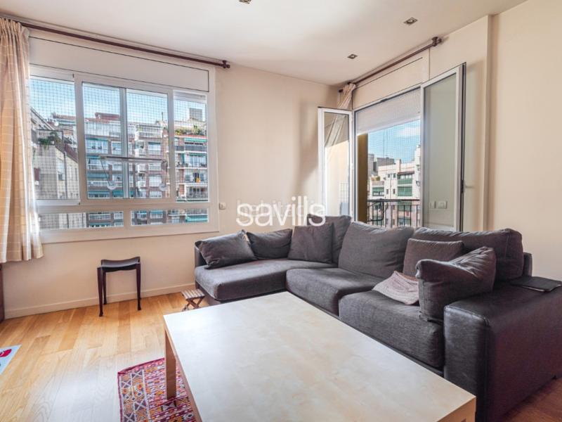 Foto e4c4a25e-22ff-4e27-a6a9-59bb7227d2e3. Appartement in La Nova Esquerra de l´Eixample Barcelona