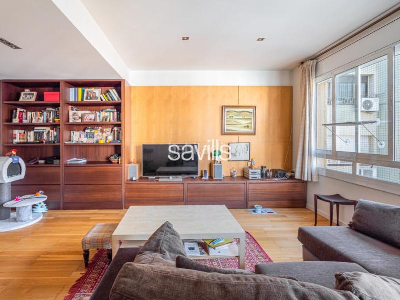 Foto f5763577-81b9-433b-bfe6-ddbd8a92aae1. Appartement in La Nova Esquerra de l´Eixample Barcelona