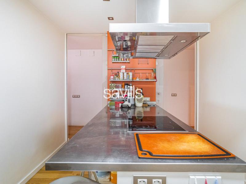 Foto fbc3a66b-f112-4fe8-a261-962b43eeaf2b. Appartement in La Nova Esquerra de l´Eixample Barcelona