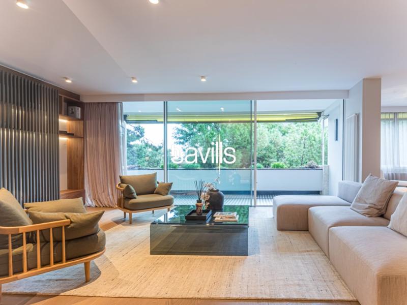 Foto 11dff603-bdba-4708-b00e-776c314af3f8. Apartamento impresionante piso reformado en Pedralbes en Barcelona