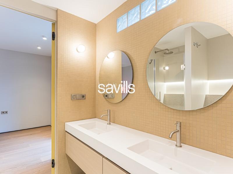 Foto 2a2683cc-11e8-45e0-8e82-5e2ce3c3a446. Apartamento impresionante piso reformado en Pedralbes en Barcelona