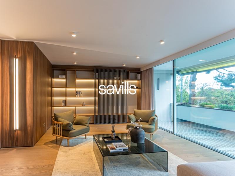 Foto 3986ce3c-2cc5-43fb-99b5-f8e8fb5d8aaa. Apartamento impresionante piso reformado en Pedralbes en Barcelona