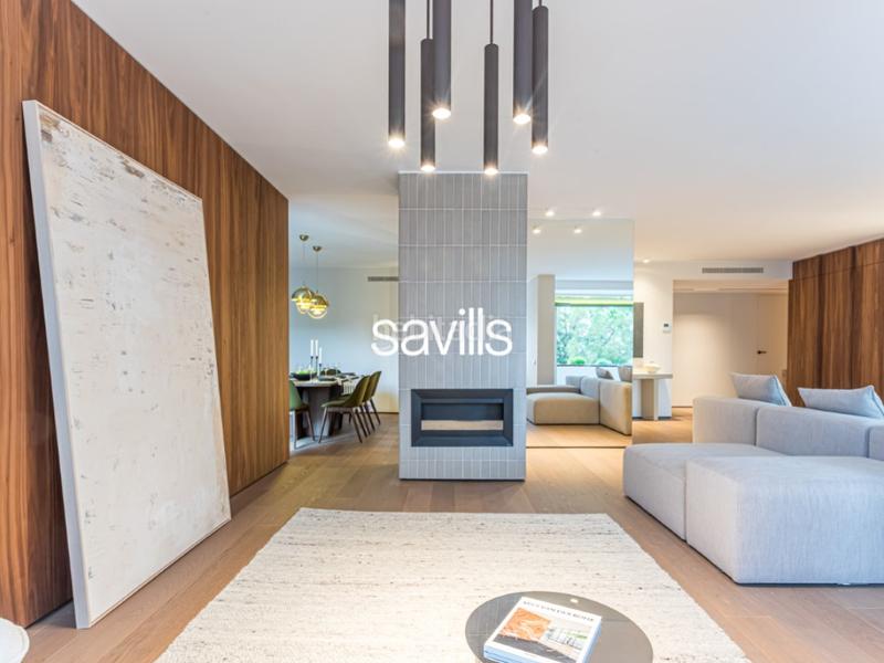 Foto 7c249668-6774-49a0-a58b-b5f0432a3911. Apartamento impresionante piso reformado en Pedralbes en Barcelona