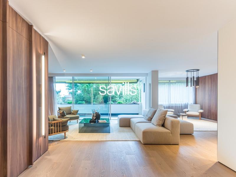 Foto b1e5ba66-d89e-486a-b180-e23be36786a4. Apartamento impresionante piso reformado en Pedralbes en Barcelona