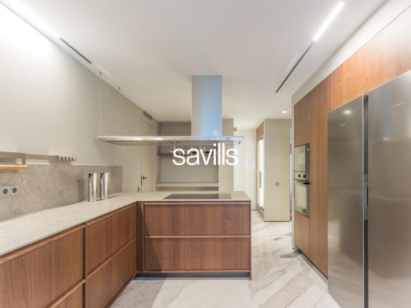 Foto c2164bee-6af1-4124-b1c8-61471fa6296f. Apartamento impresionante piso reformado en Pedralbes en Barcelona