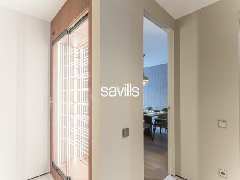 Foto cd989823-fa85-41fb-b31d-947eb6ece916. Apartamento impresionante piso reformado en Pedralbes en Barcelona