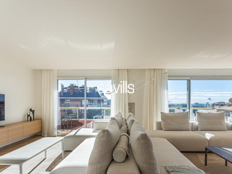 Foto 0f8bf36f-fedb-4e30-9a7a-32744d0099ca. Apartament amb aparcament piscina a Pedralbes Barcelona