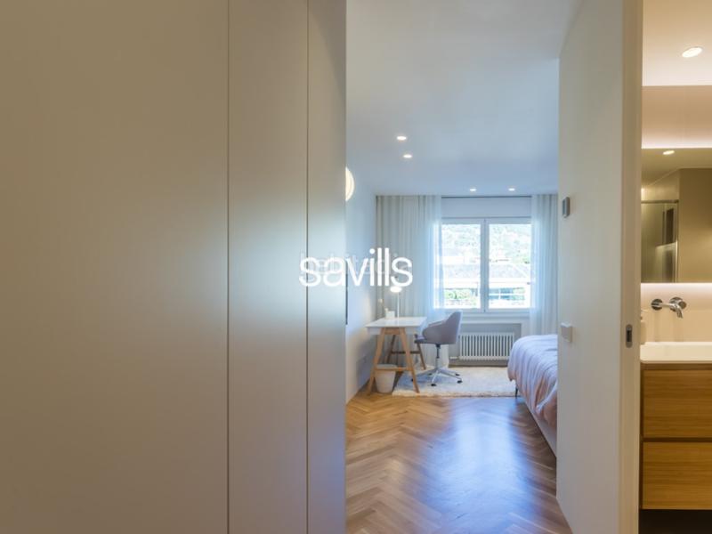 Foto 131fa45b-ec70-4c92-90e7-4c2234bc2c8a. Apartament amb aparcament piscina a Pedralbes Barcelona