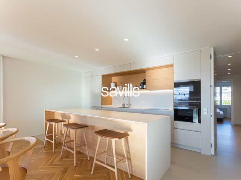 Foto 136d2f48-57c3-484e-b321-848ac0275a4f. Apartament amb aparcament piscina a Pedralbes Barcelona