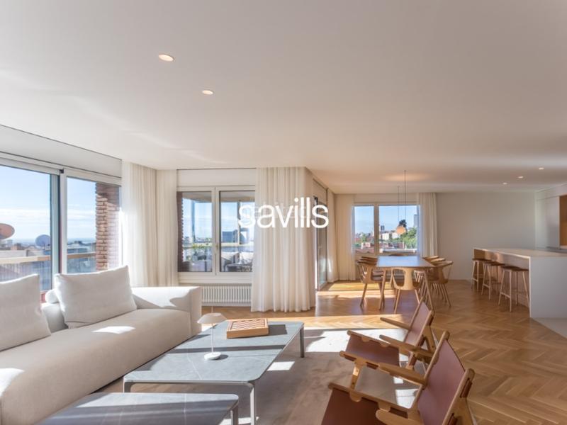 Foto 1d71d164-3876-45fb-bcaa-c3b5269e6bf0. Apartament amb aparcament piscina a Pedralbes Barcelona