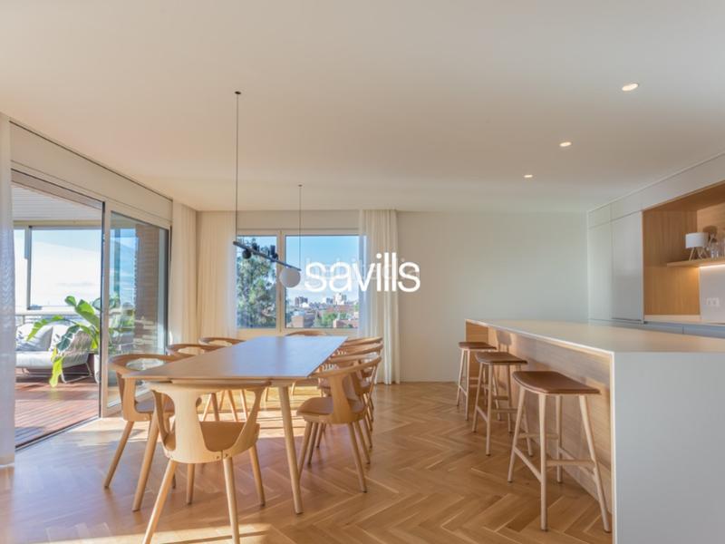 Foto 26531693-b649-4ea7-b506-5289ffa5715a. Apartament amb aparcament piscina a Pedralbes Barcelona