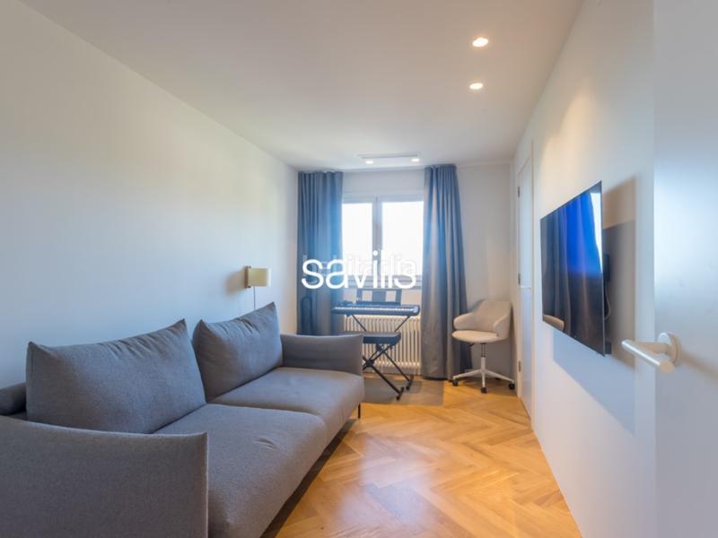 Foto 34205ce9-839b-4352-83f9-1cef88dd83b2. Apartament amb aparcament piscina a Pedralbes Barcelona